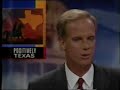 On the news