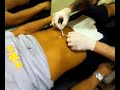 piercing ombligo duro!!