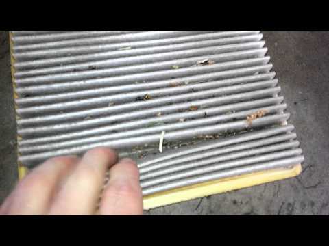 2013 Chrysler 200 Sedan – Checking & Replacing Engine Air Filter For 2.4L I4 Motor