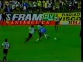 Cear� 0x0 Gr�mio - 1� tempo