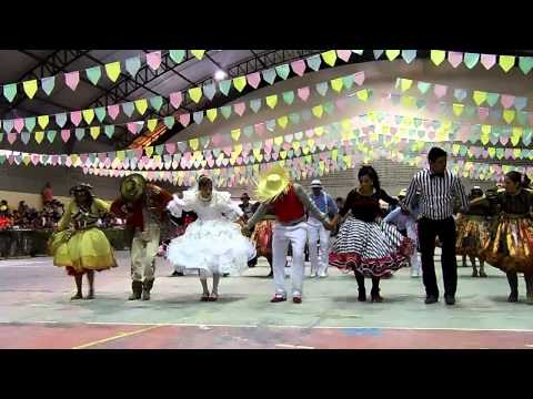 Fazenda Lampião no Ginásio do Valentina