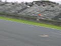 Ferrari F2001 F1 demo run フェラーリF2001　F1のデモラン