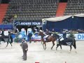 Acajou d'Azur - sie hätte lieber keine Siegerehrung... ;-)