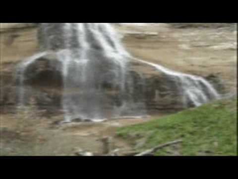Tallest Waterfall on Niobrara River ...