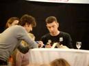 Clouseau Signeersessie Freerecordshop Sint-Niklaas