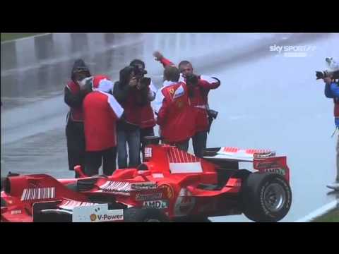 Ferrari Service Bay Area Angelo Zucchi Motorsports Presents – Felipe driving at Finali Mondiali