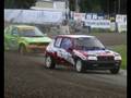Rallycross RallyMedia team promotion video