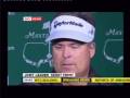 YouTube - Kenny Perry Leads the Masters in Augusta 2009