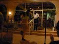 crazy limbo dude