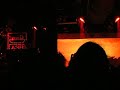 Ulver - Let The Children Go live @ Budapest, A38 20-02-2010 Ulver Europe Tour