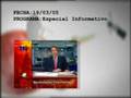 salvemos telemadrid Parlamento europeo
