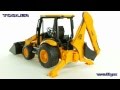 Bruder 02427 Ładowarko-koparka JCB MIDI CX