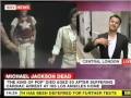 Anthony King choreographer Sky News Interview Live: Michael Jackson Dance Style
