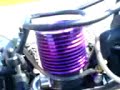 How to Start a Nitro F4.6 Engine