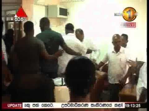 News 1st Prime time 7PM Sirasa TV 30th January 2015
