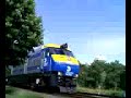 Train 8799 at ND