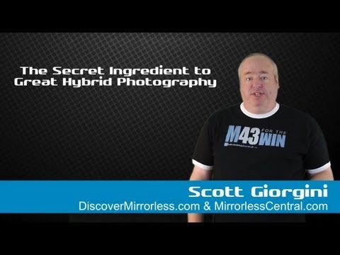 Intro to Hybrid Audio:  The Key Ingredient That Can Make or Break Your Hybrid eProduct