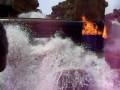 Special Effects in Hollywood Studios