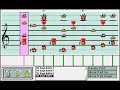 7th Saga Surface Battle Music in Mario Paint Composer