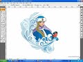 Урок 1 - Photoshop CS4 -Векторная и растровая графика