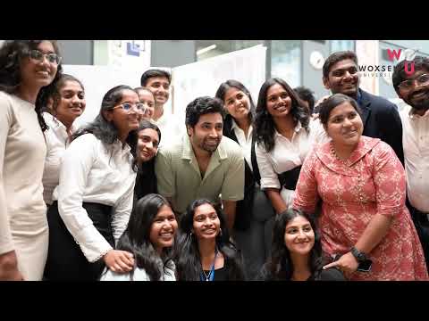 Woxsen University Hyderabad General video thumbnail 8