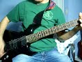 Testing My BC Rich Warlock Guitar (Clean)