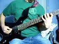 Testing My BC Rich Warlock Guitar (Clean)