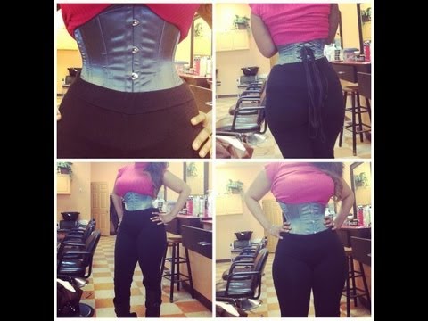 how to get a 24 inch waist