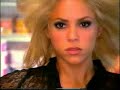 shakira pepsi commercial