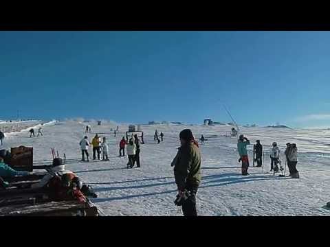 Ski areál Boží Dar