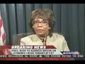 Maxine Waters on Delay of Debate