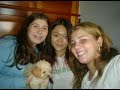 Amigas - Alice, Paula e Sinyee