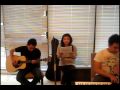 Sunday Morning - Maroon 5 (Cover by AdamTam, Gwenda & Boy)