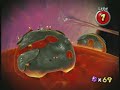 Super Mario Galaxy -Melty Molten- Lava Spire Daredevil Comet Super Mario Galaxy -Melty Molten- Lava Spire Daredevil Comet
