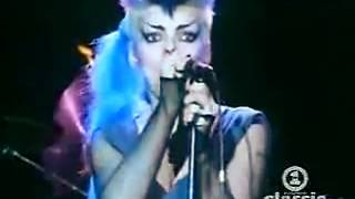 Nina Hagen-New York New York