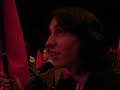 Meeting de Marie George Buffet au Zénith de Lille