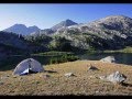 Backpacking in the Wind River Range Wyoming ...