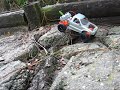 Xmods Rock Crawler, Un-S10ppable, in the rocks