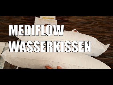 Mediflow Wasserkissen -  Mediflow Original und Optimum Wasserkissen