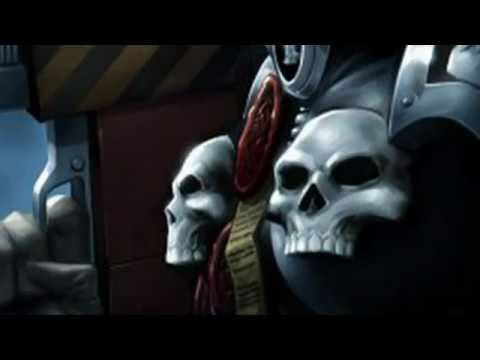 sororitas - music by Galaxy Aflame.