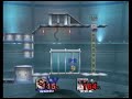 Super Smas Bros. Brawl Custom Stage: Reactor Core