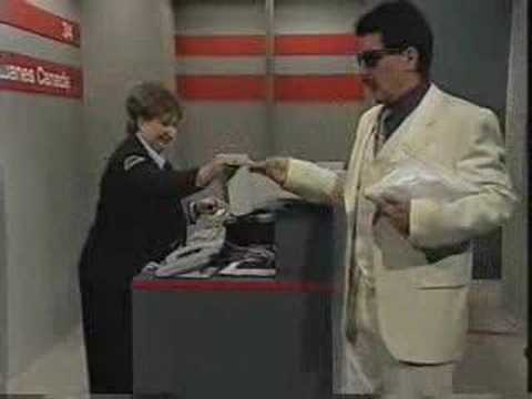 Canada Customs-Royal Canadian Air Farce