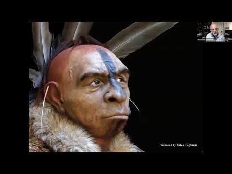 A nice lecture from Matthew on genetics and human evolution