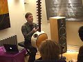 Kora piece Daniel Berkman