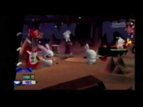 preview-Rayman Raving Rabbids TV Party (Wii) Review Part 2 (Kwings)