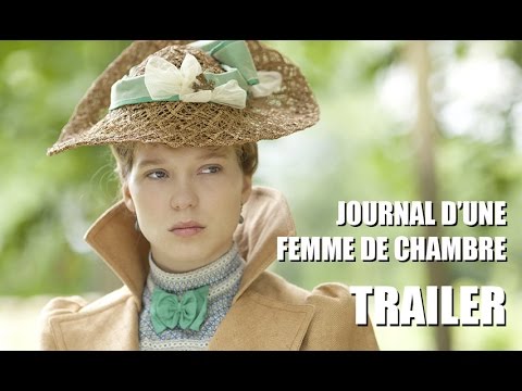 Journal D`Une Femme De Chambre [2015]