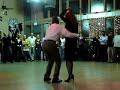 ChaChaChá with Roberto Borrell and Viola Gonzales