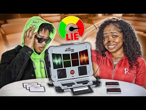 BESTFRIEND LIE DETECTOR TEST (HE WANTS HIS EX BACK!!!)