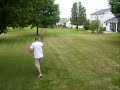 Roman Candle Fight 2007