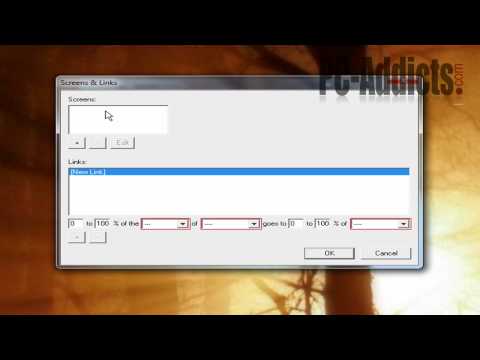 how to enable keyboard and mouse sharing
